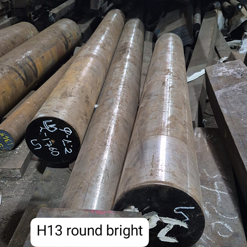 H13 Round Bright Bar