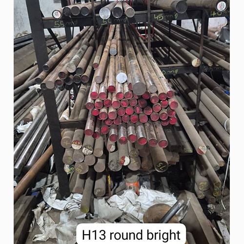 H13 Round Bright Bar