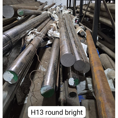 H13 Round Bright Bar