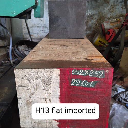H13 Imported Flats Bar