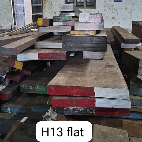 H13 Flats Bar