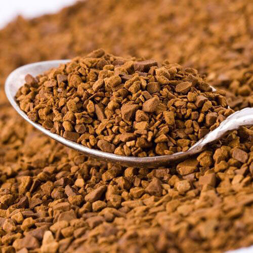 Agglomerated Coffee Powder