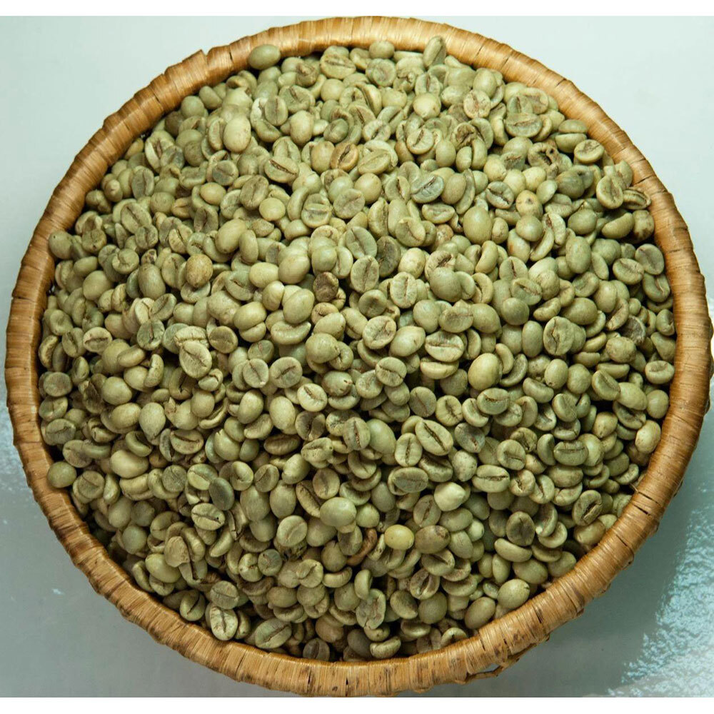 Green Robusta Beans