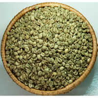 Green Robusta Beans