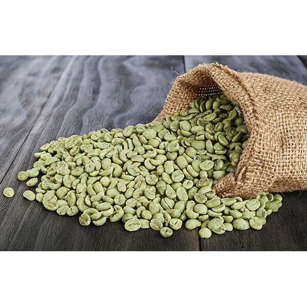 Green Robusta Beans