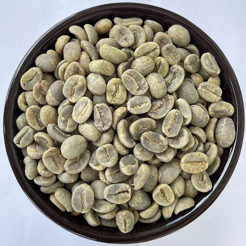 Green Arabica Beans