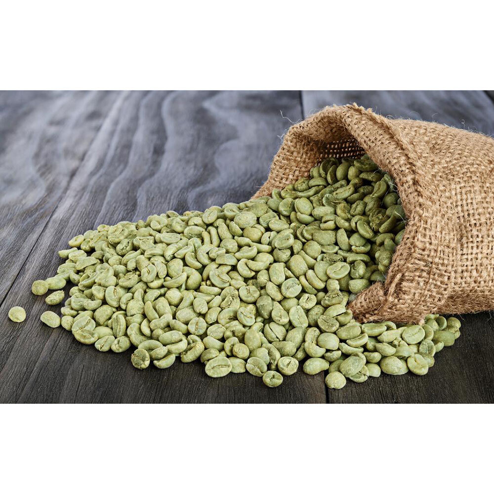 Green Arabica Beans