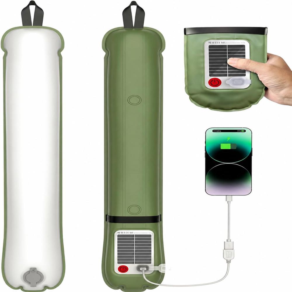 Solar Tube Light