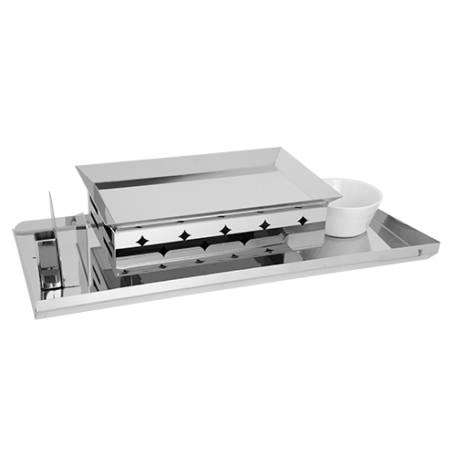 Buffet Snack Warmer