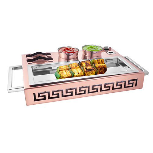 Buffet Snack Warmer