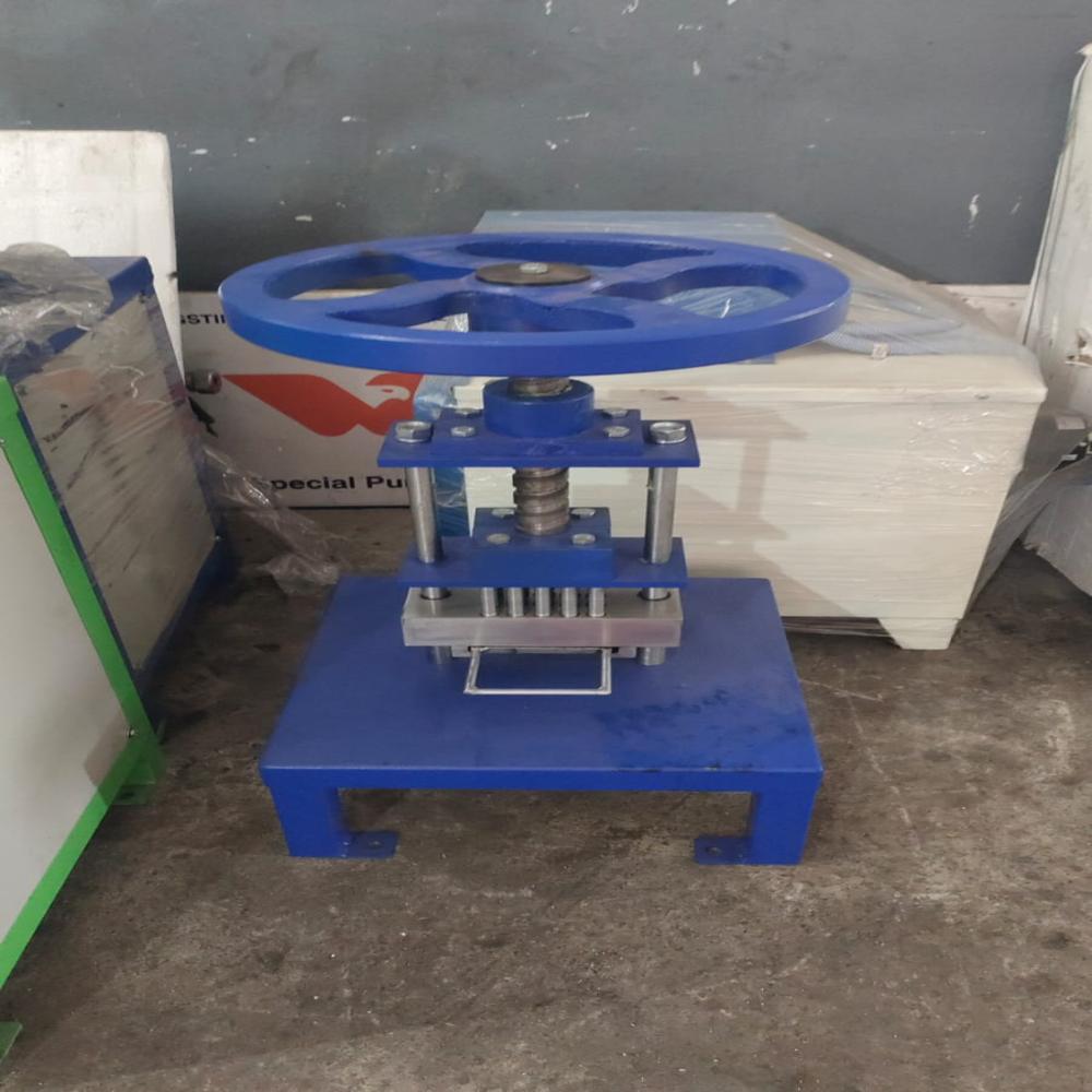 25 cavity Manual Stick Sambrani Machine