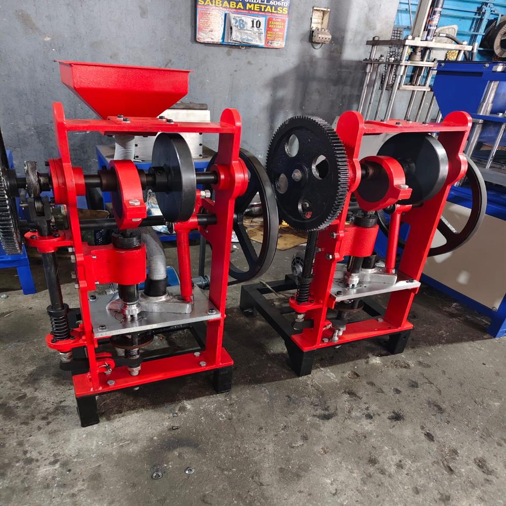 Karpooram Machine