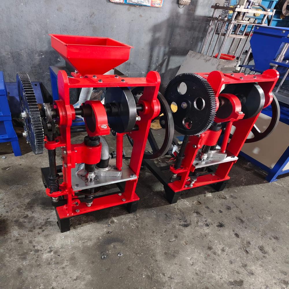 Karpooram Machine