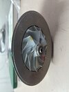 turbo charger core