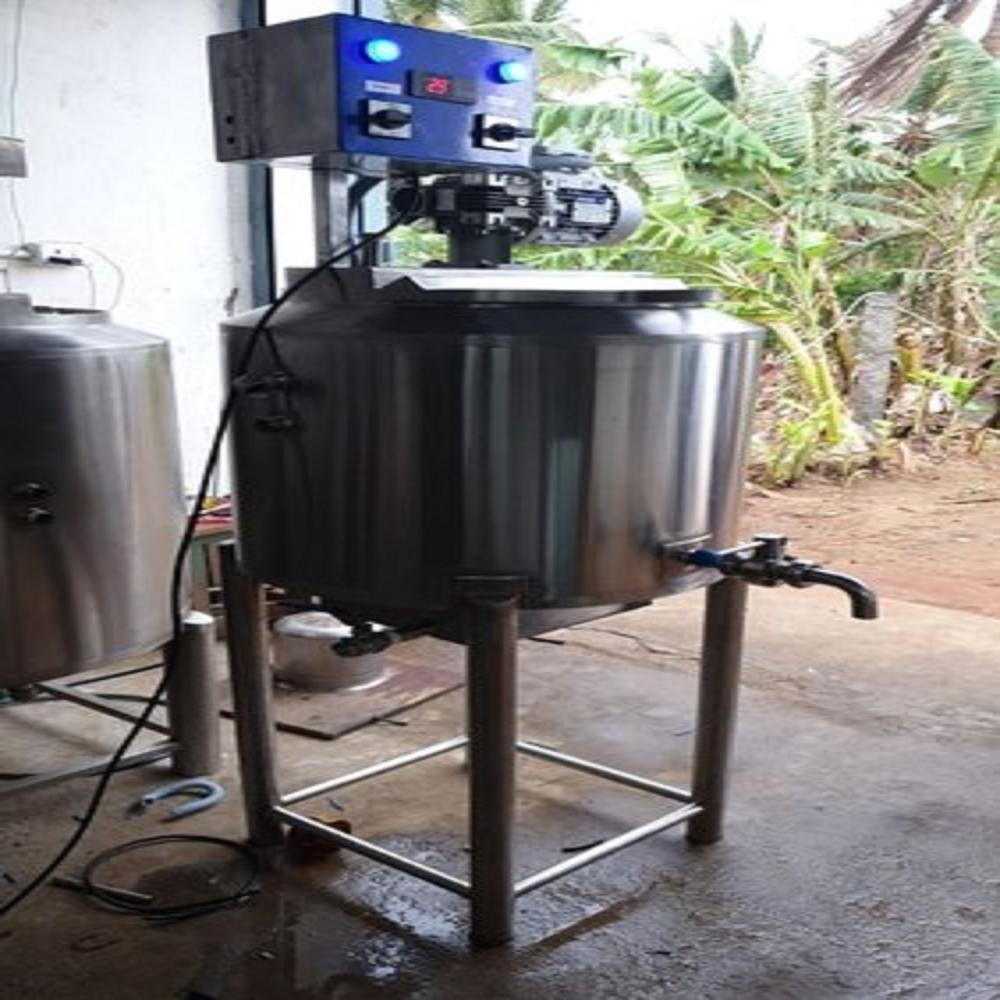 Mariya 100 Litre Electrical Batch Pasteurizer