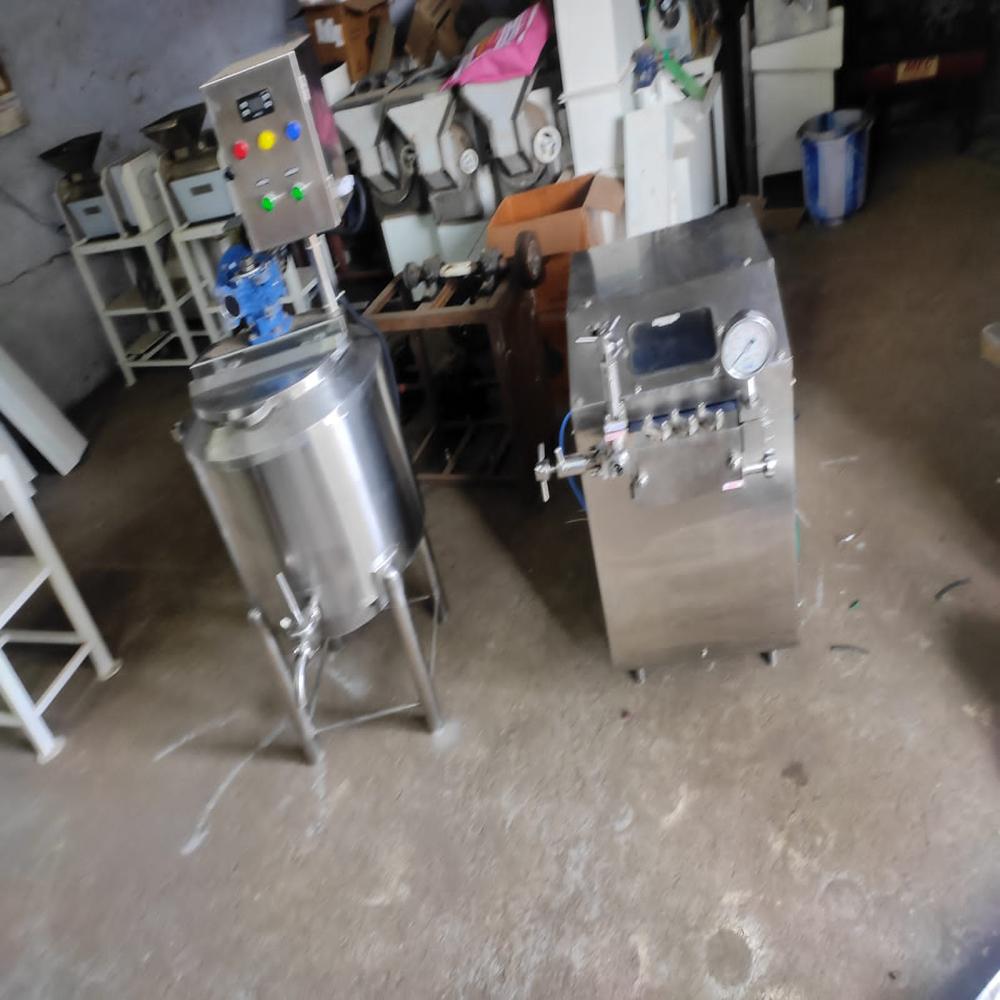 Mariya 100 Litre Electrical Batch Pasteurizer