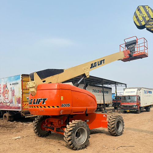 JLG 120SXJ Boom Lift