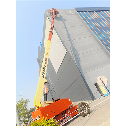 JLG 120SXJ Boom Lift