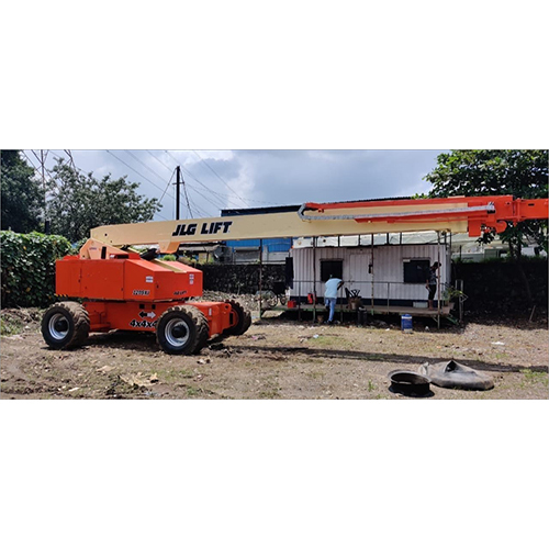 JLG 120SXJ Boom Lift