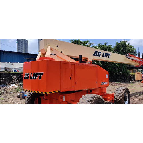 JLG 120SXJ Boom Lift