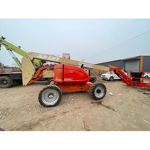 JLG 600AJ Boom Lift
