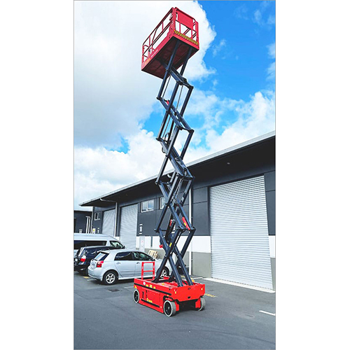 Dingli 14 Mtr Scissor Lift