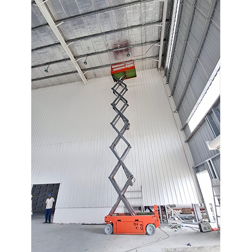 Dingli 14 Mtr Scissor Lift