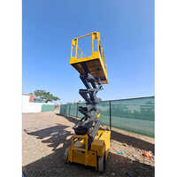 Haulotte 12 Mtr Scissor Lift