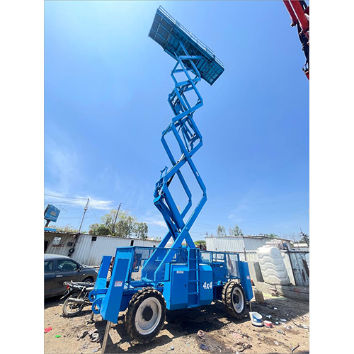 Genie 5390 Scissor Lift