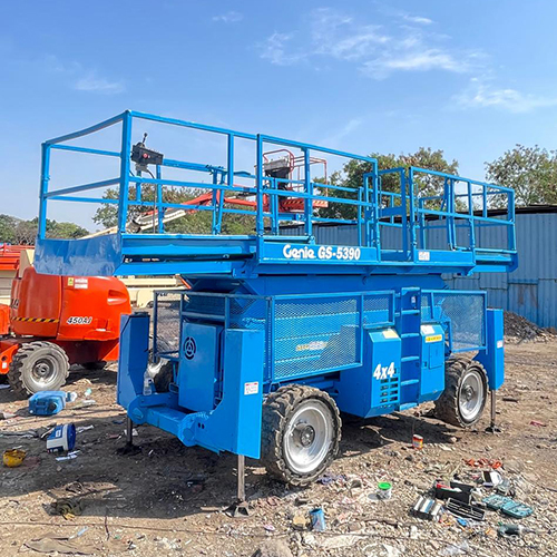 Genie 5390 Scissor Lift