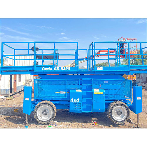 Genie 5390 Scissor Lift