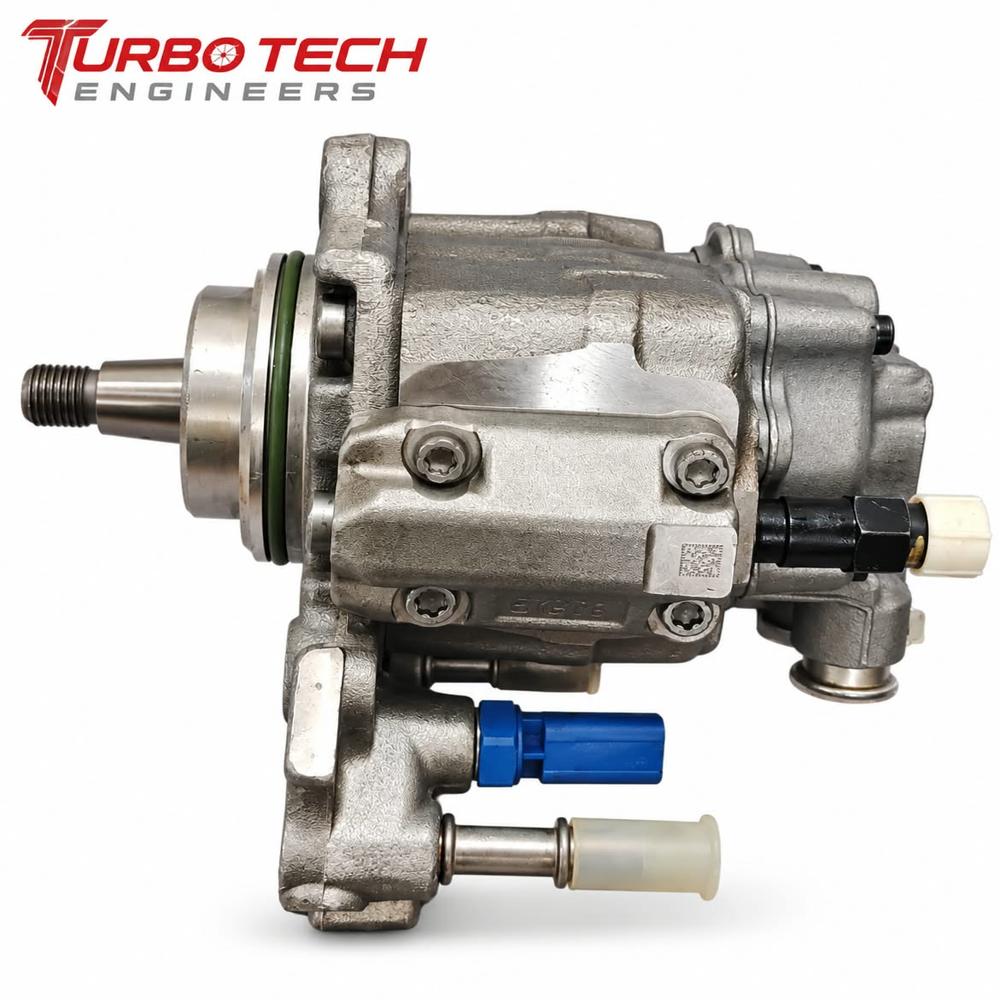 Delphi Common Rail Pump Tata Ultra BS6 28648663