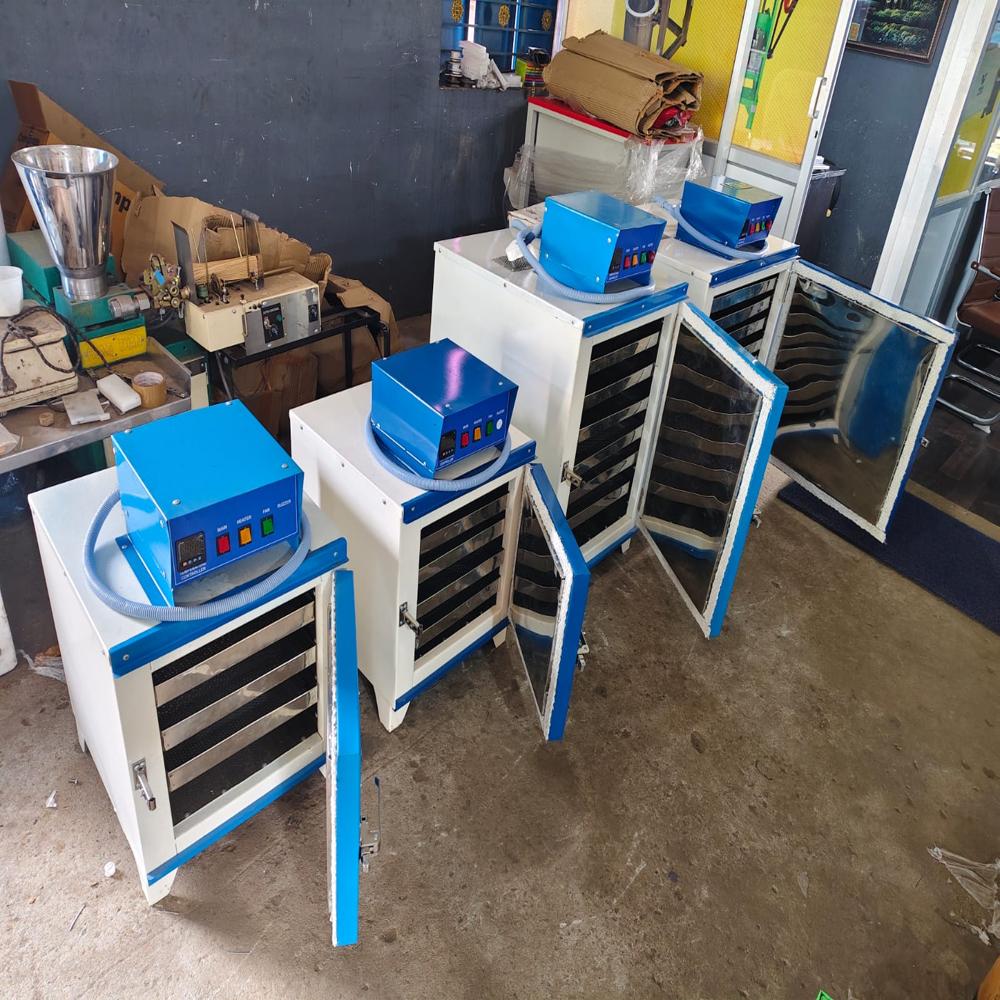 Cup Sambrani Dryer Small
