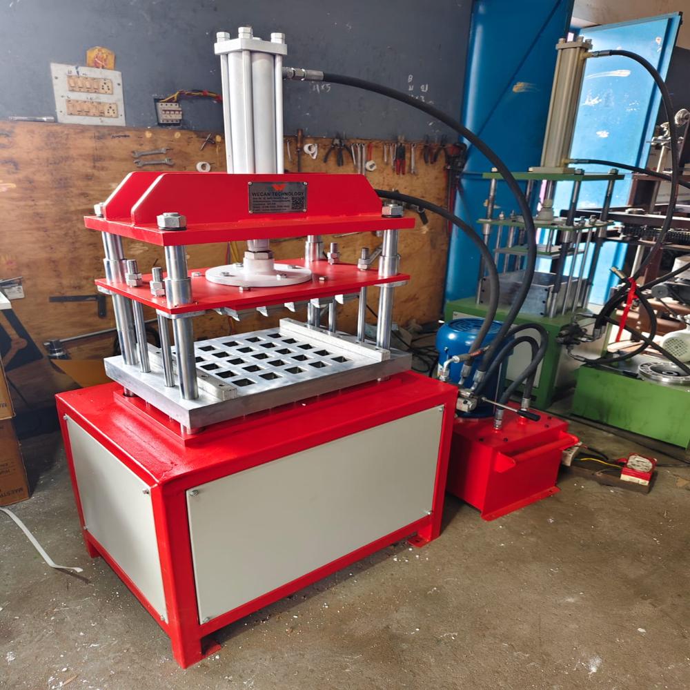 Cup Sambrani Machine Square Type Model