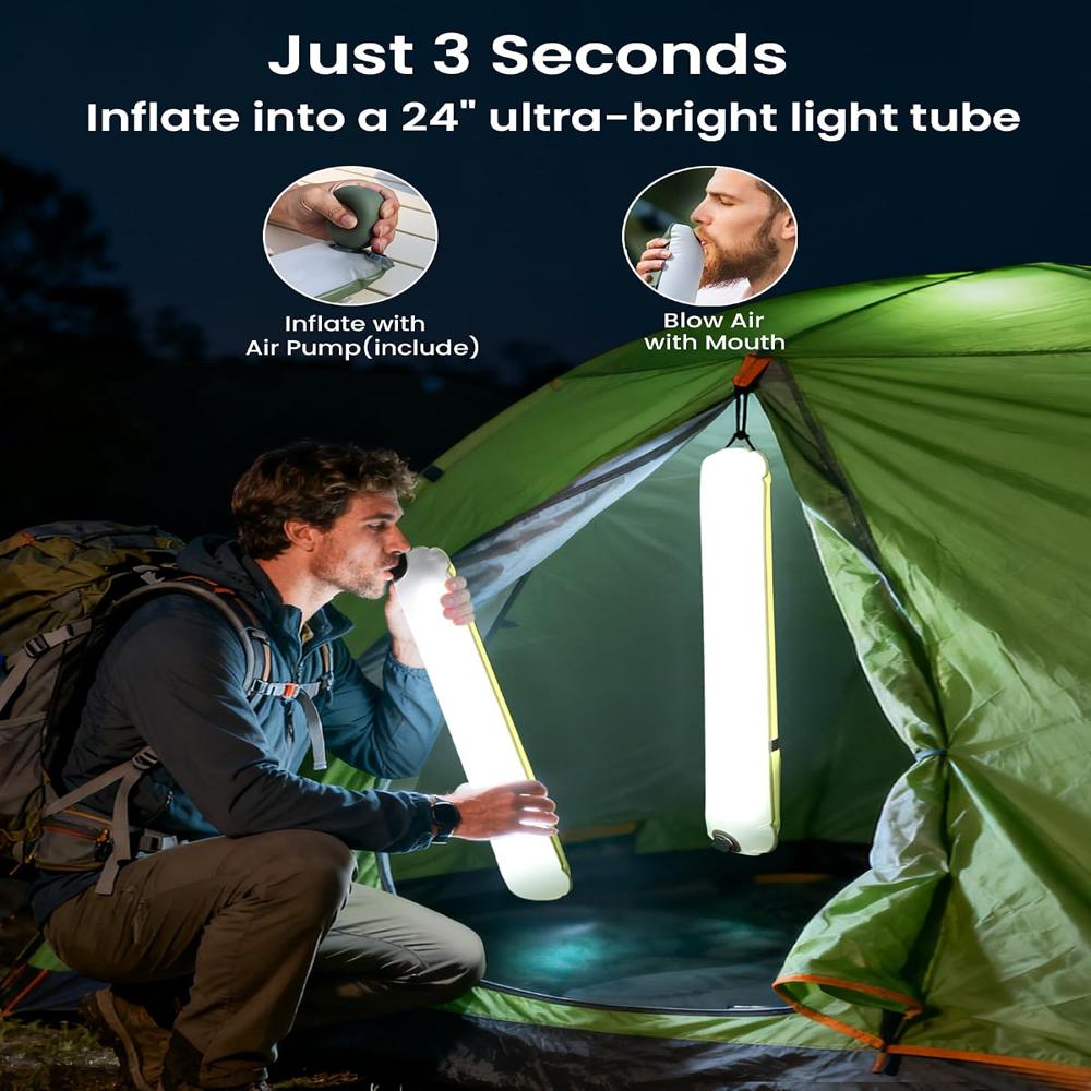 Solar Tube Light 