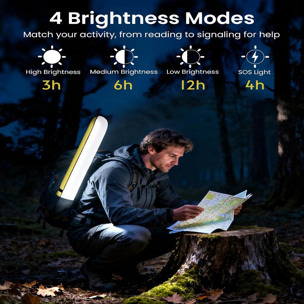Solar Tube Light 