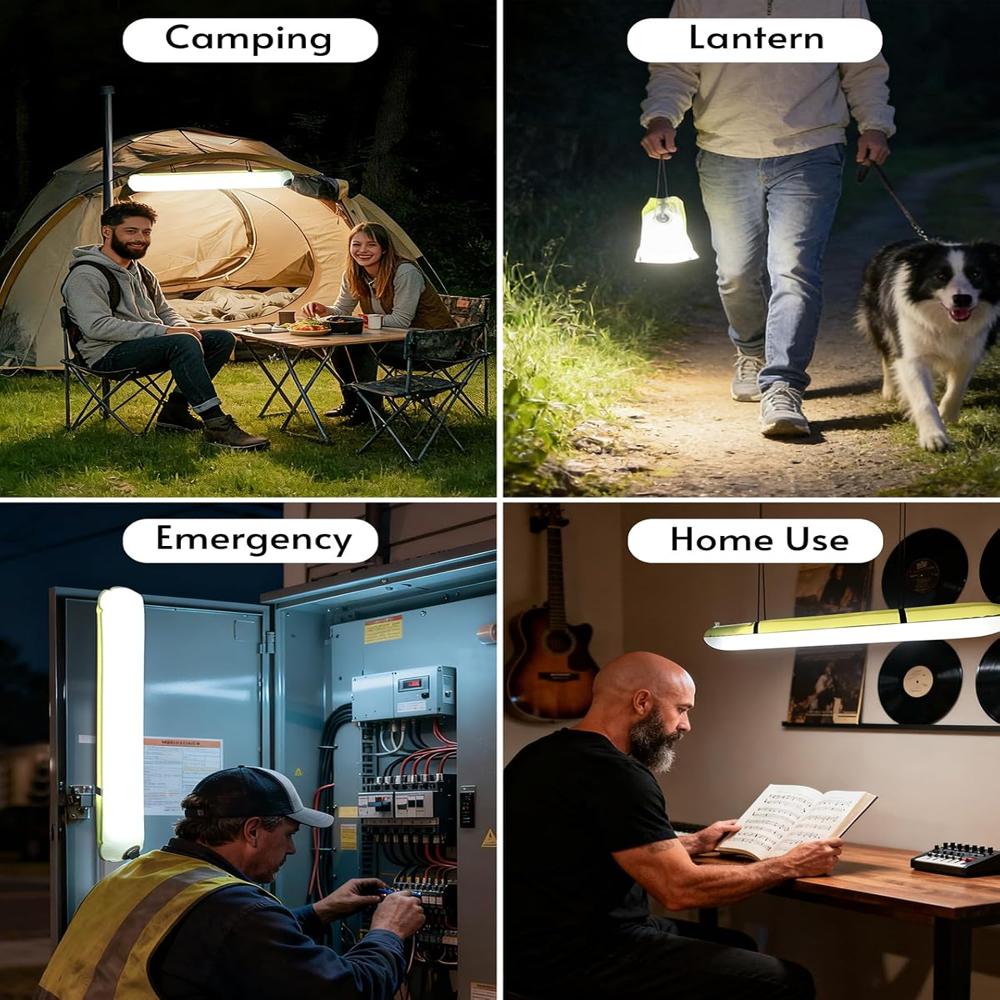 Solar Tube Light 