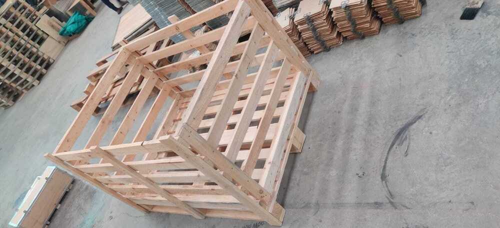 Industrial Storage Crate