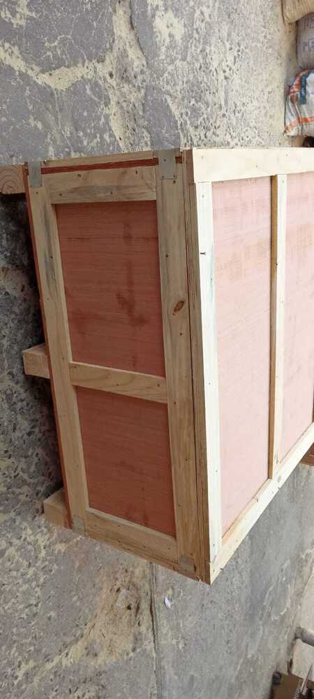 Collar Pallet Box