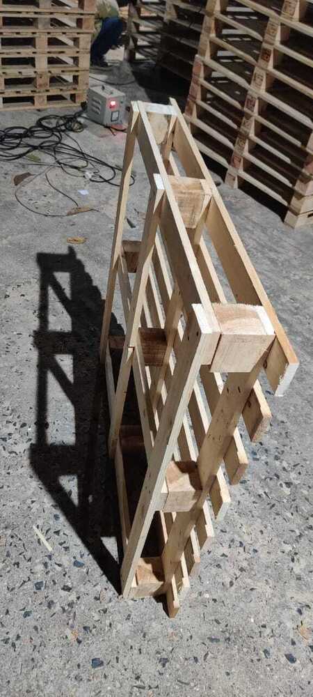 Heavy Duty Wooden Pallet