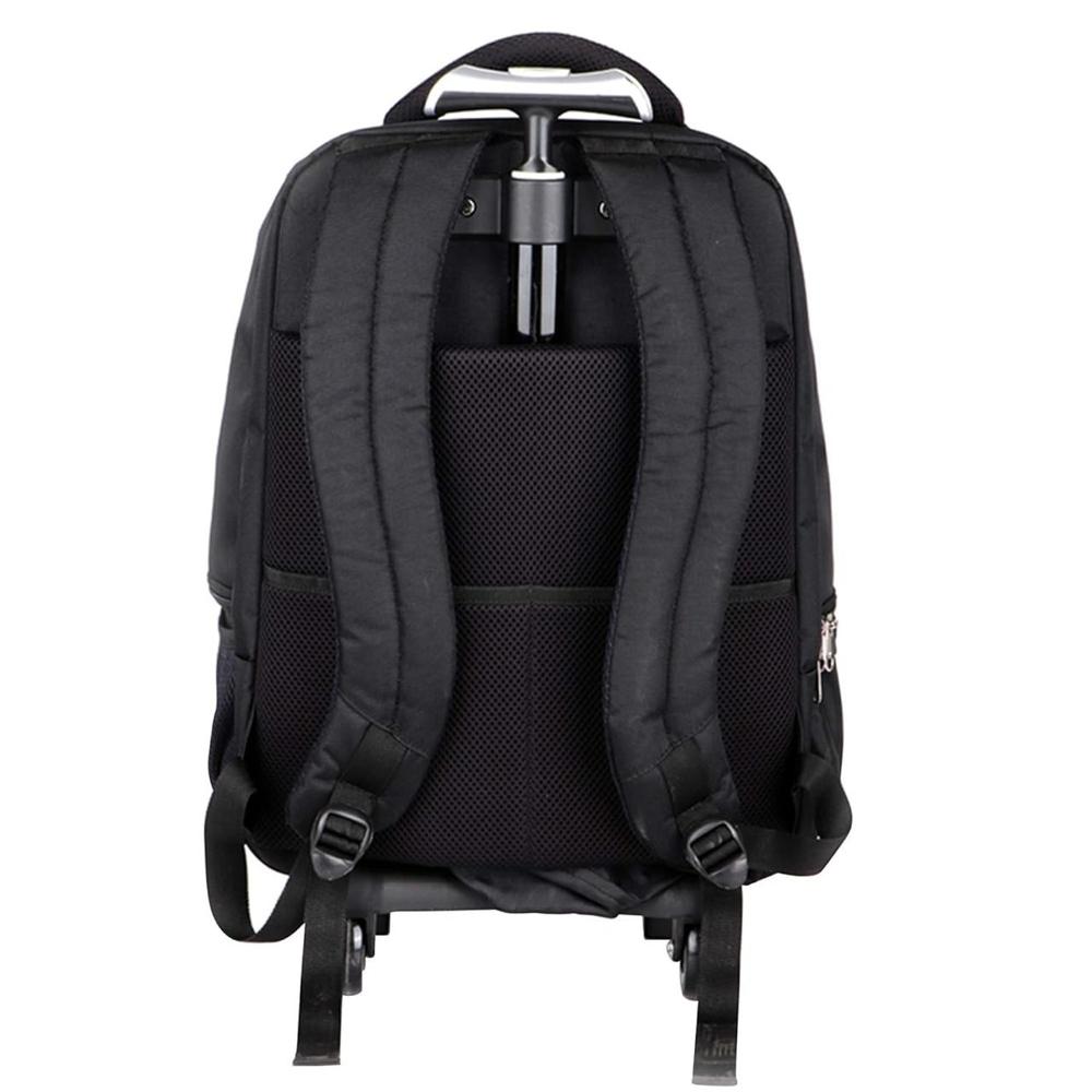 Premium Trolley Backpack - Capacity: 40 Ltr