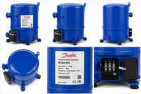 Danfoss MT Series Reciprocating Refrigeration Compressor