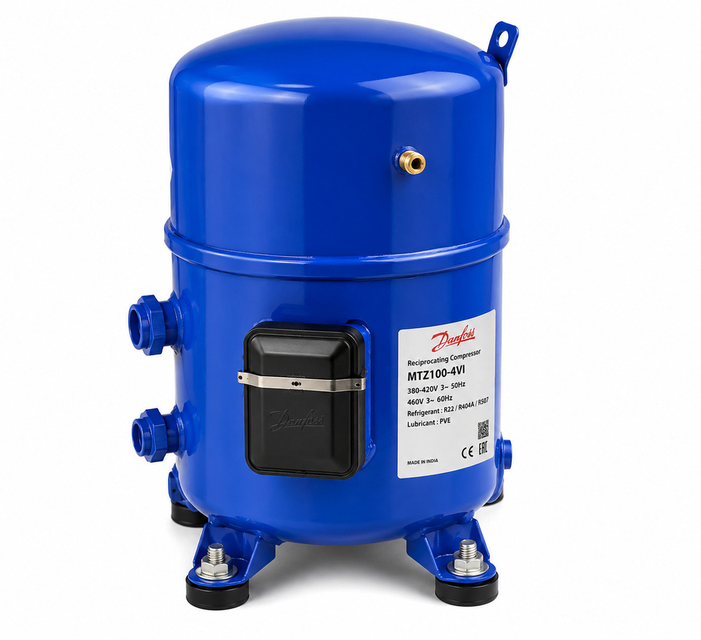 Danfoss MTZ Series Reciprocating Refrigeration Compressor