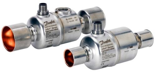Danfoss Electric Expansion Valve