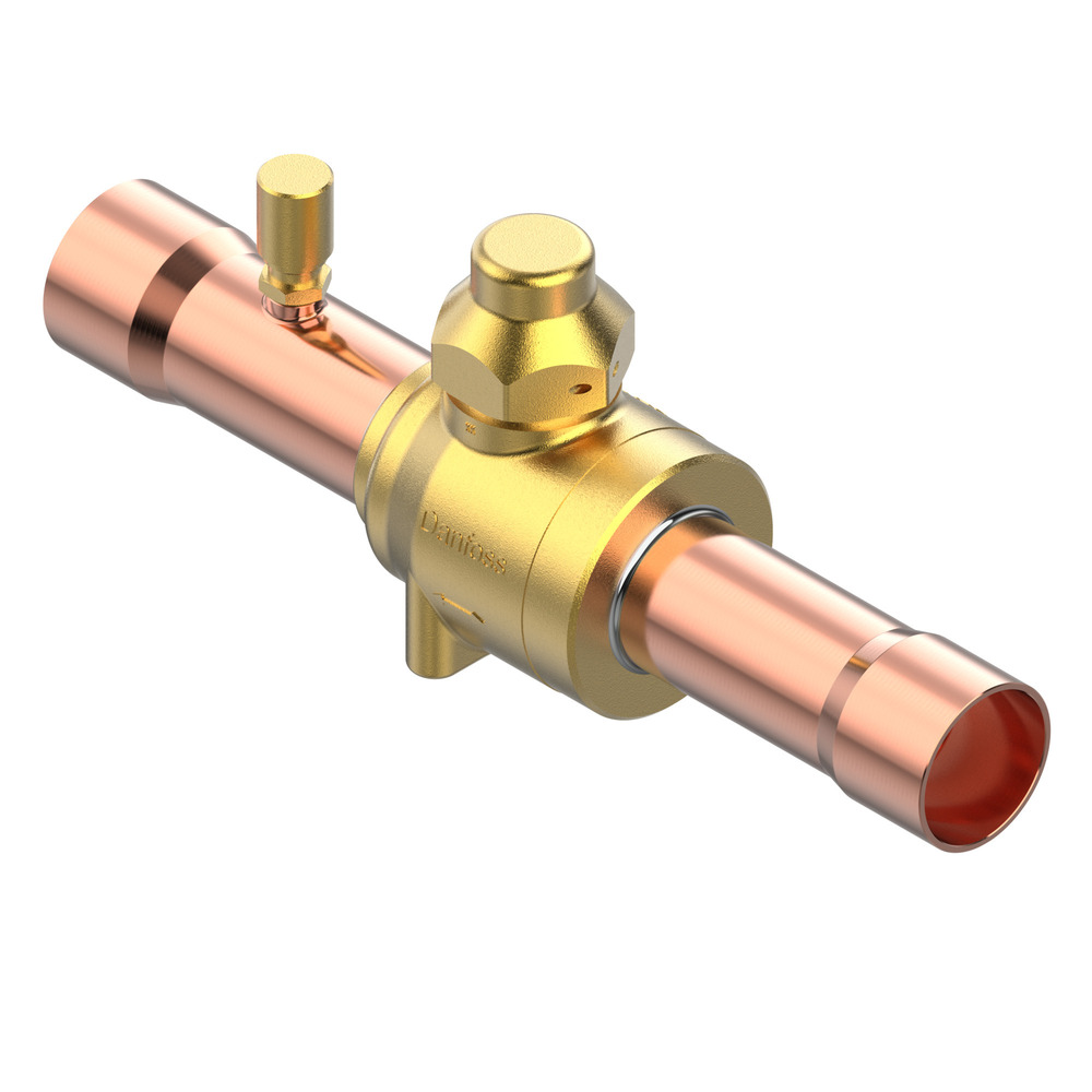 Danfoss GBC Refrigeration Shut-Off Valve
