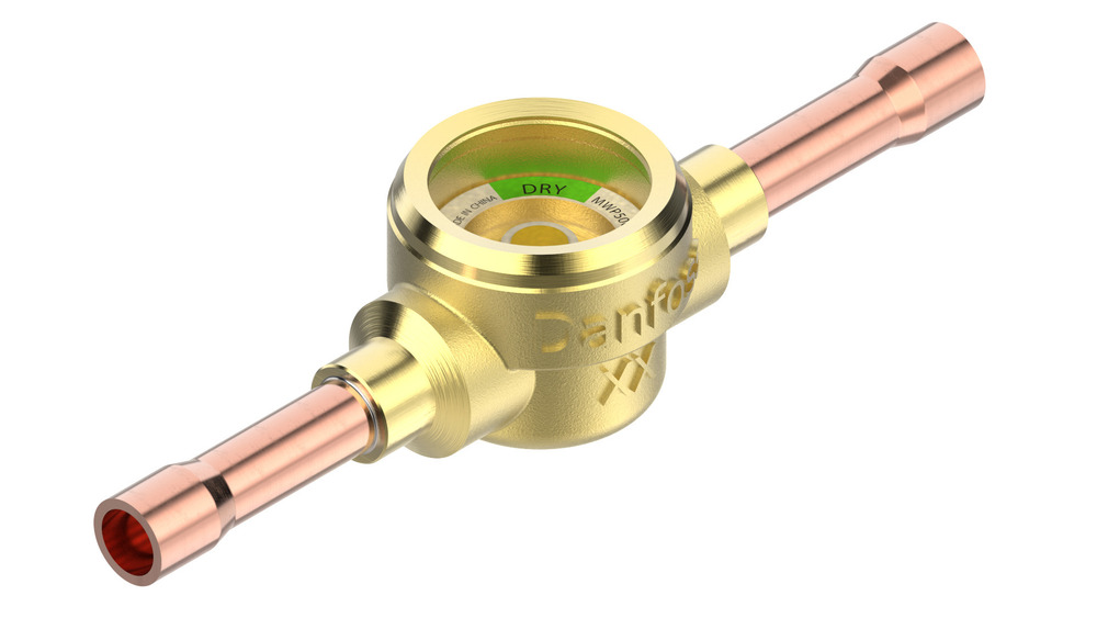 Danfoss Refrigerant Sight Glass