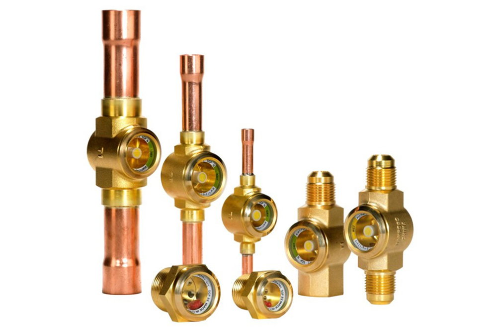 Danfoss Refrigerant Sight Glass