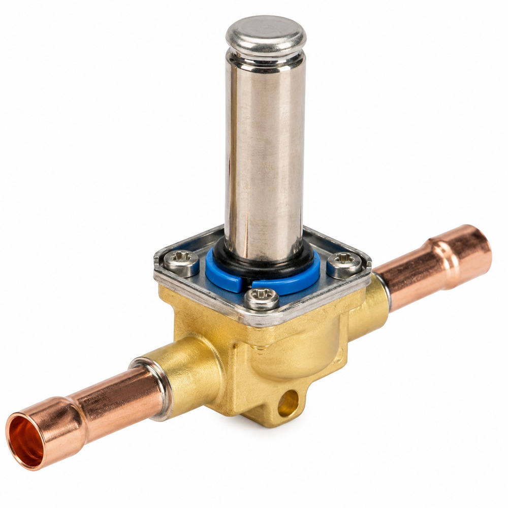 Danfoss EVR Refrigeration Solenoid Valve