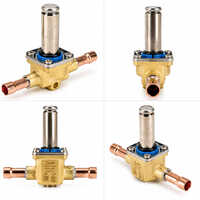Danfoss EVR Refrigeration Solenoid Valve
