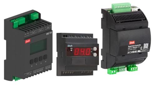 Danfoss Refrigeration Controller